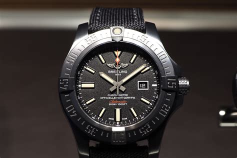 avenger blackbird breitling|breitling blackbird chronograph.